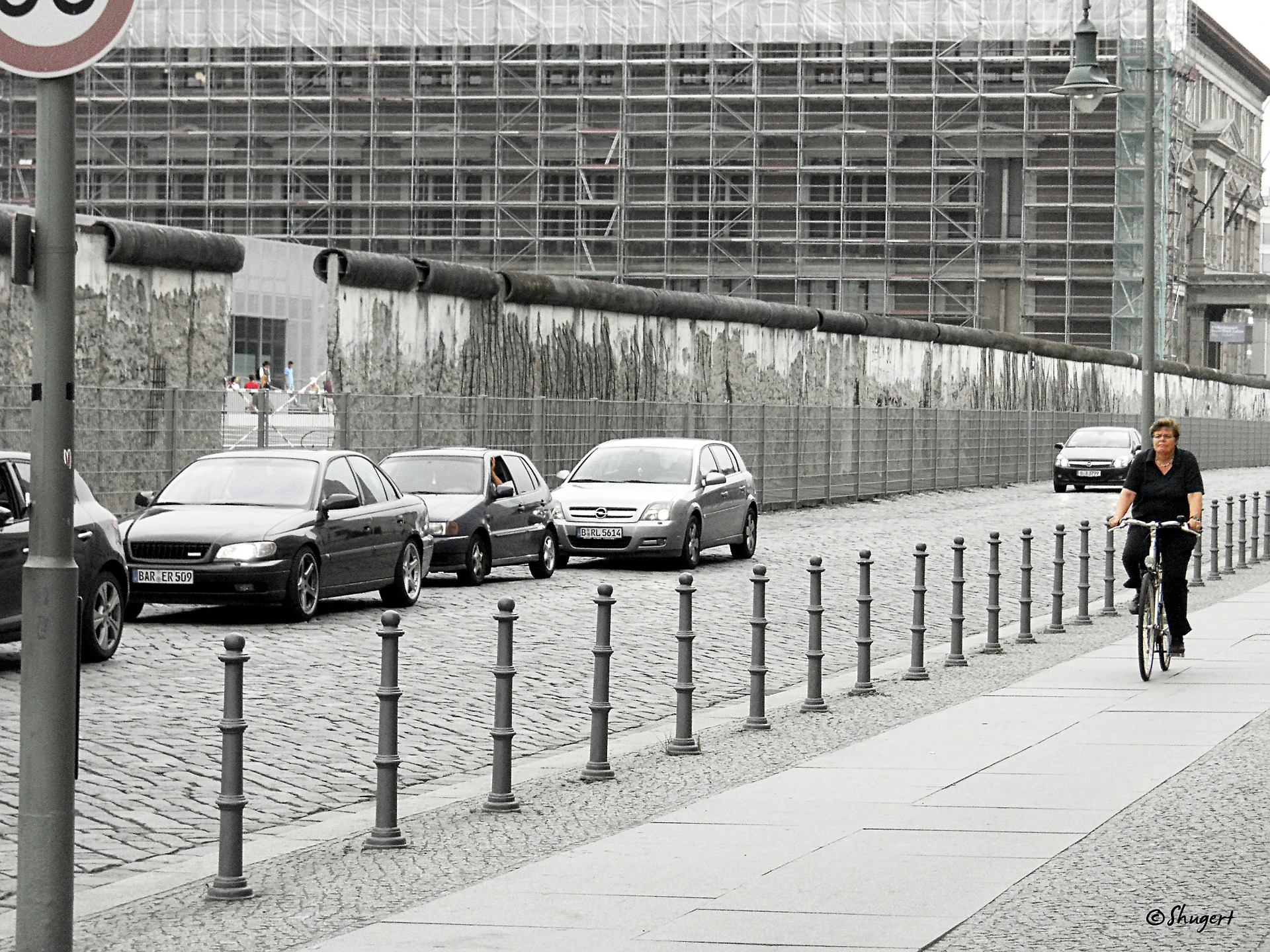 Berlin Wall