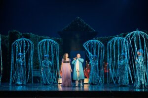 Mozart the Magic Flute Photo by Emily Cooper