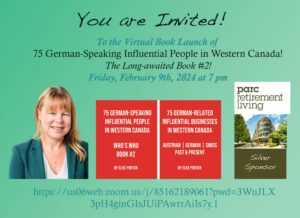 Book Launch Invite