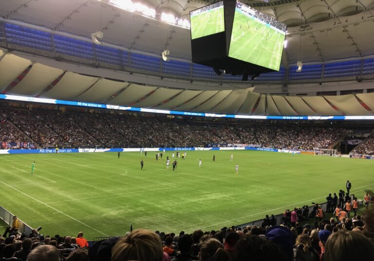 BC Place Stadium