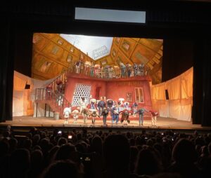 Italian Comic Opera Don Pasquele