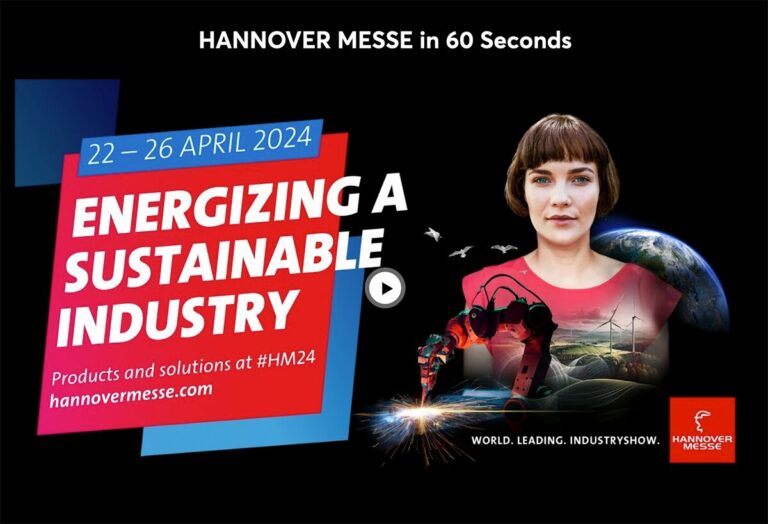 Hannover Messe 2024