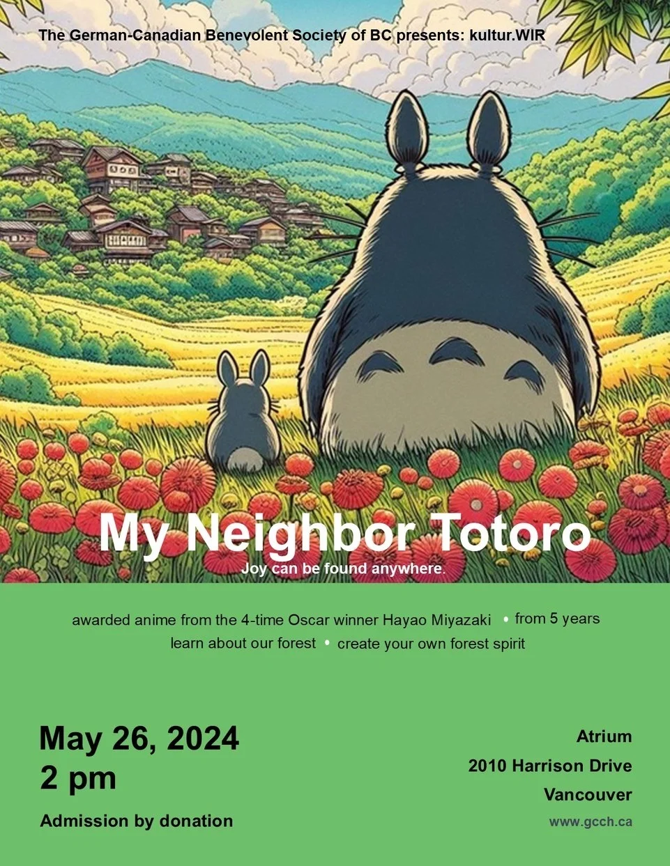 My Neighbour Totoro