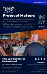 Protocol Matters Flyer