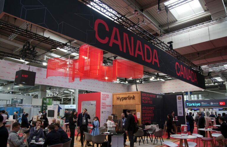 The Canadian Pavilion