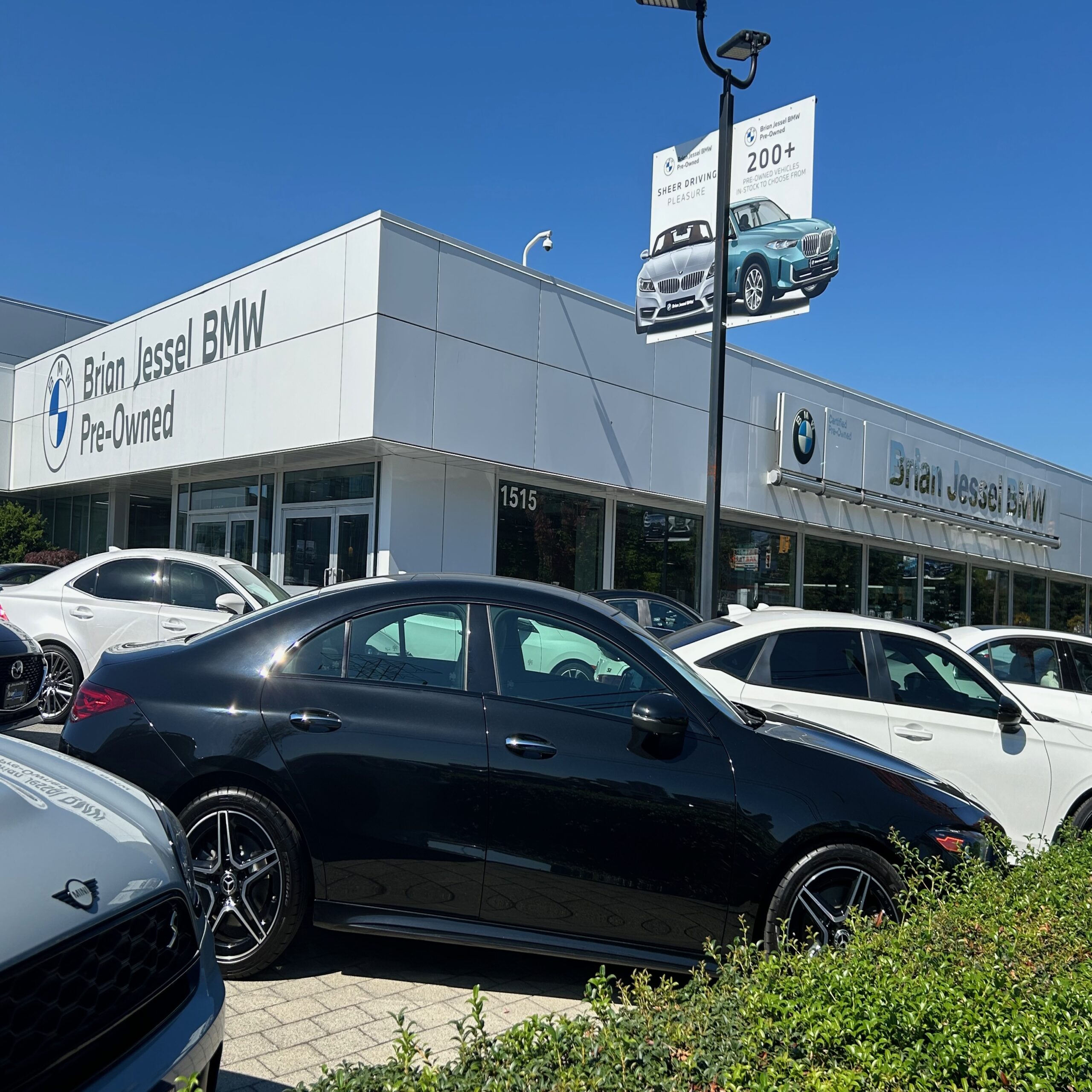 Brian Jessel BMW Pre-Owned Store