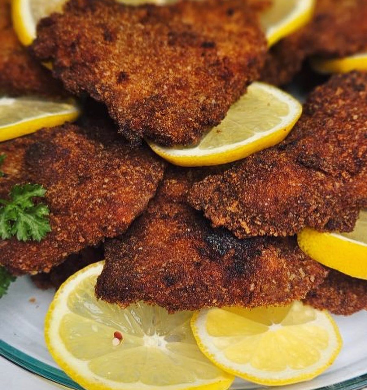 Schnitzel by MunChi's