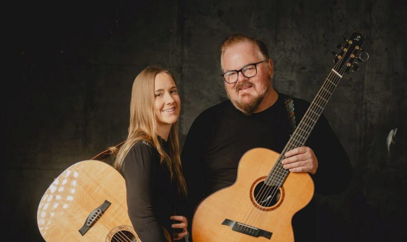 Jule Malischke and Don Ross 2024 Concert in BC