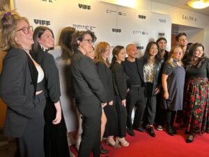 Opening Night at the VIFF 2024 in the Playhouse