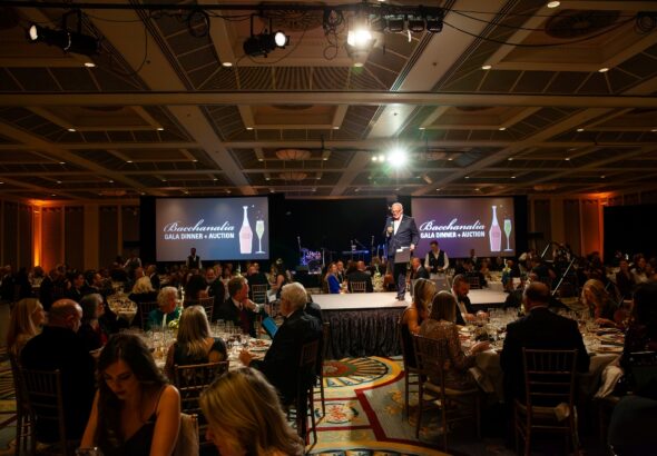 Bacchanalia Gala Dinner 2024