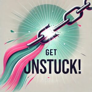 Unstuck Masterclass by Monika Becker