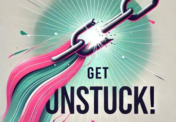 Unstuck Masterclass by Monika Becker