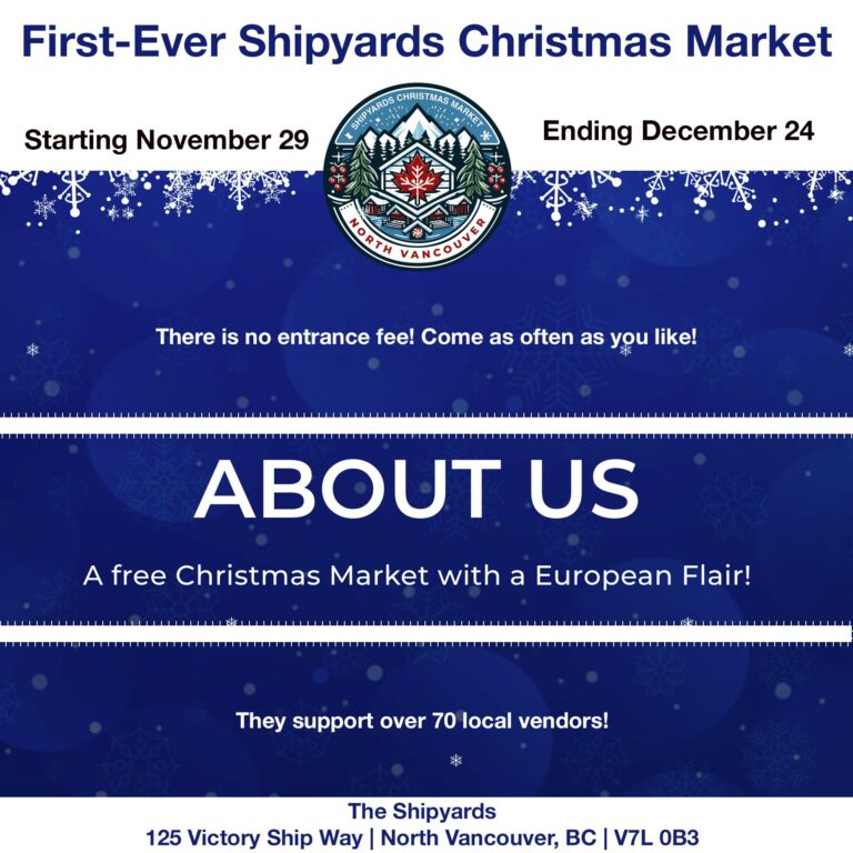 Shipyards Christmas Market 2024