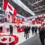 Hannover Messe Canadian Pavilions