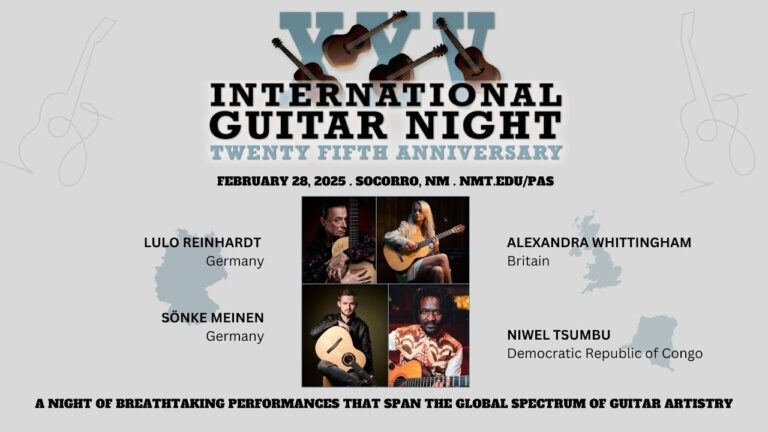 International Guitar Night 2025