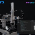 voraus robotik is a deep-tech company from Hanover