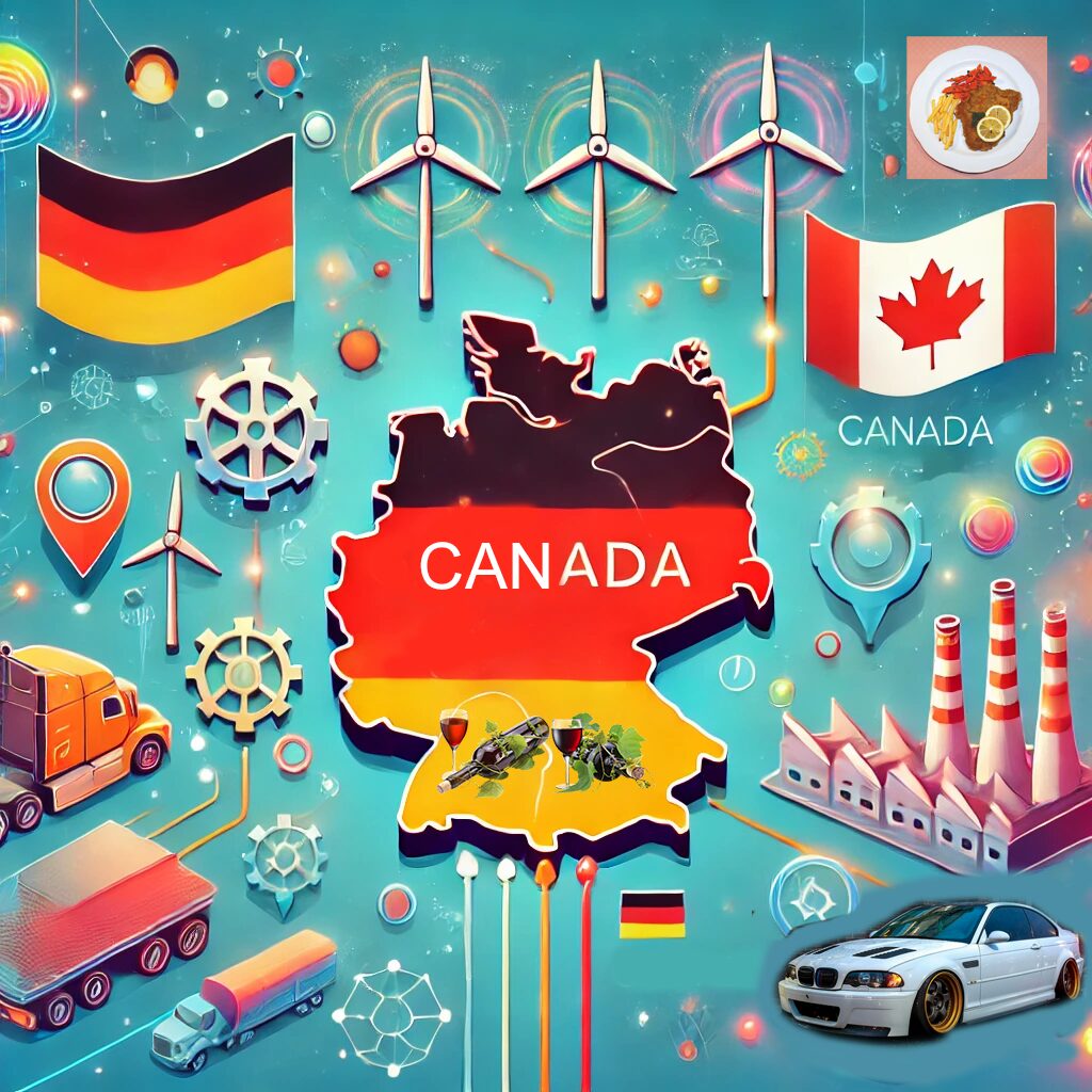 German Companies Thriving in Canada