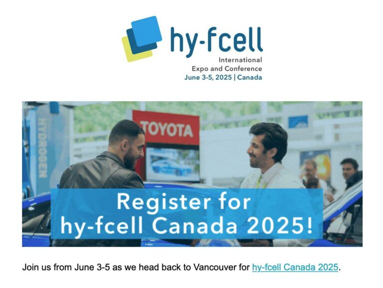 Hy-FCell Conference 2025