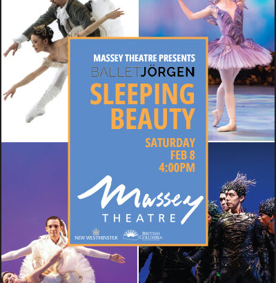 Sleeping Beauty Flyer