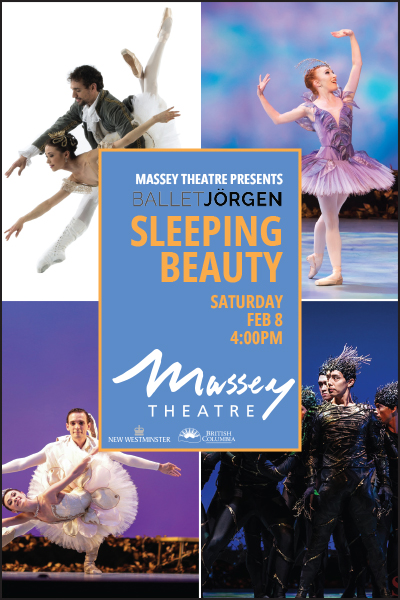 Sleeping Beauty Flyer