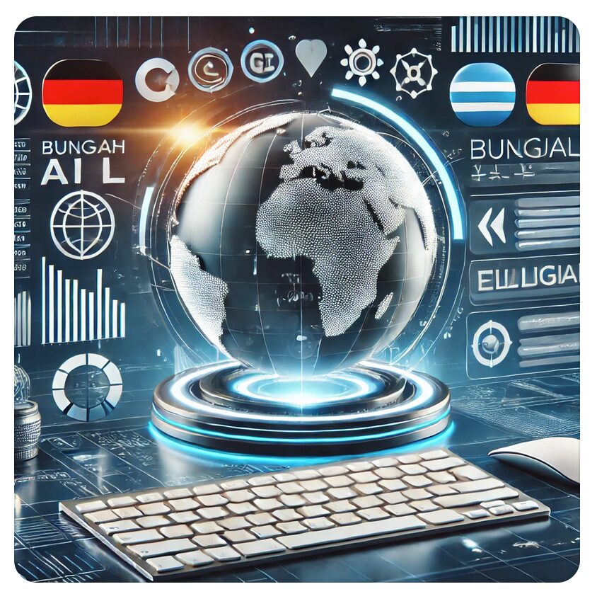 Bilingual AI Tools 2025