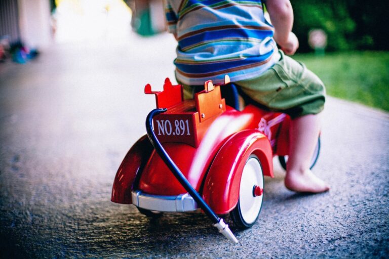 Toddler Car
