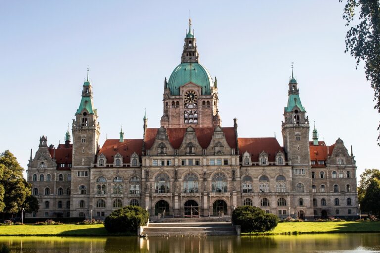 Hannover City Hall