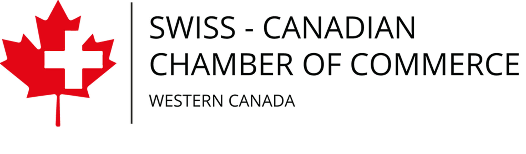 Swiss Chamber West Logo
