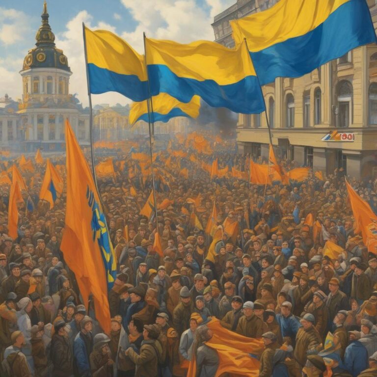 Ukraine Protests