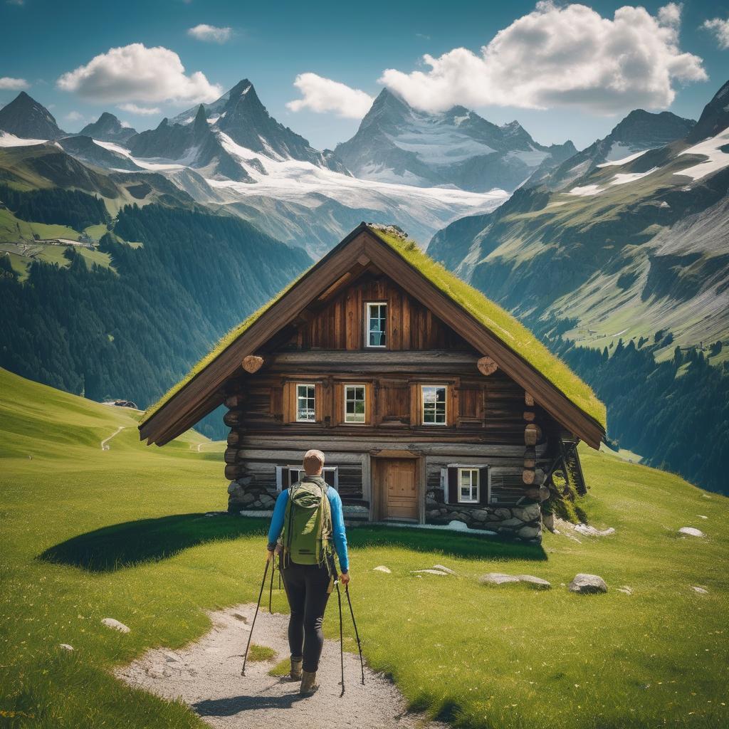 SwissHiker